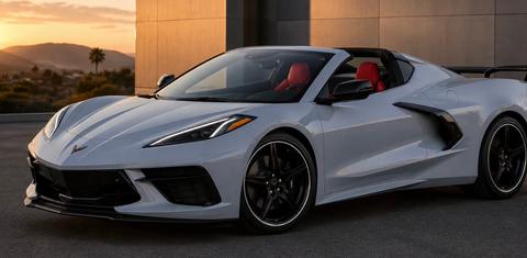 Chevrolet Corvette 2023