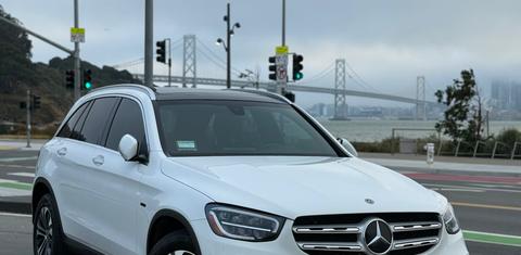 Mercedes-Benz GLC-Class 2020