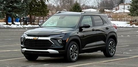 Chevrolet Trailblazer 2026