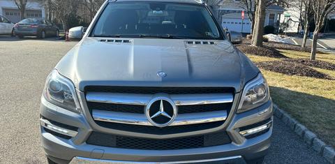 Mercedes-Benz GL-Class 2015