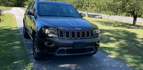 Jeep Grand Cherokee 2019