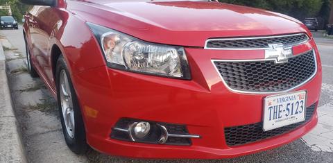 Chevrolet Cruze 2013