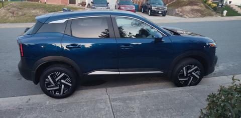 Nissan Kicks 2025