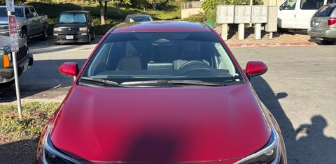 Toyota Corolla Hybrid 2026