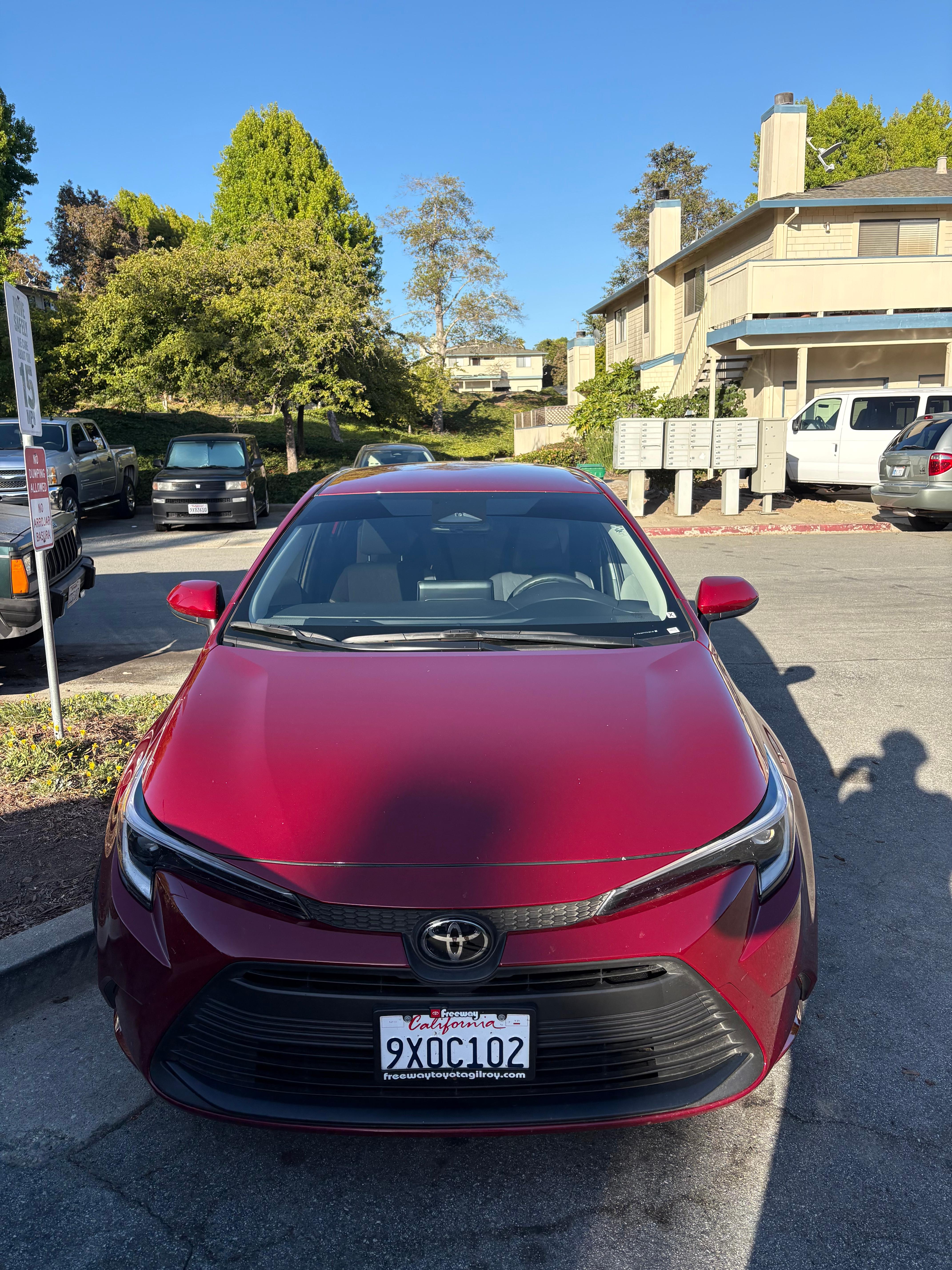 Toyota Corolla Hybrid 2026 in Watsonville, CA