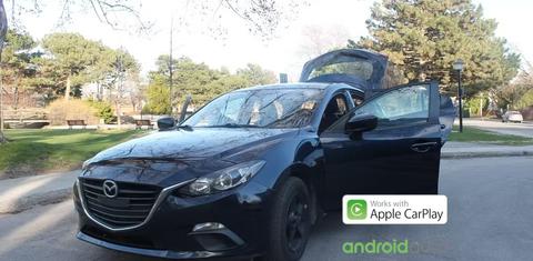 Mazda Mazda3 2015