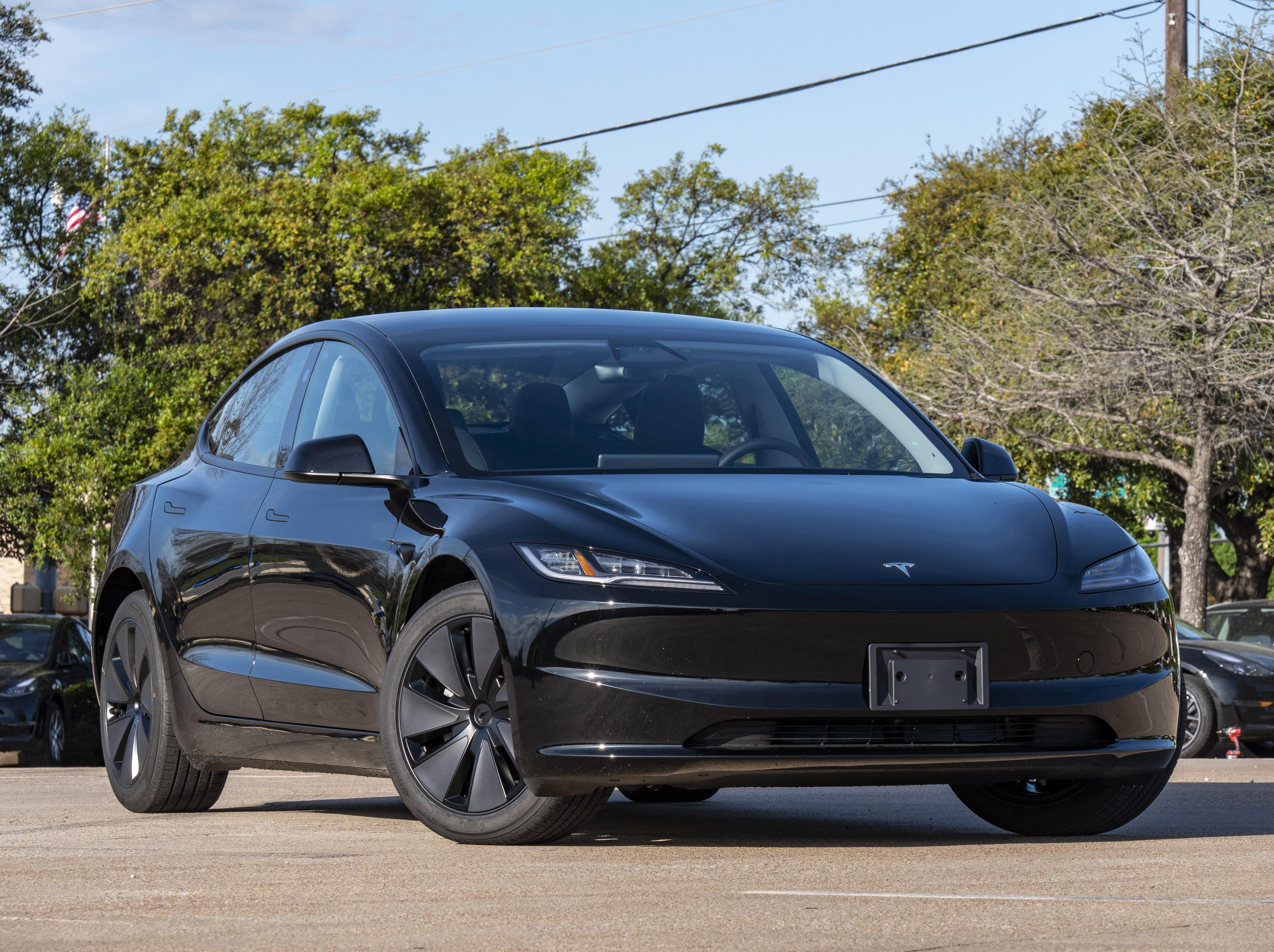 Tesla Model 3 2024 in Austin, TX