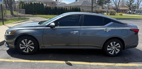 Nissan Altima 2019