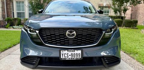 Mazda CX-5 2026