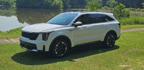 Kia Sorento 2026