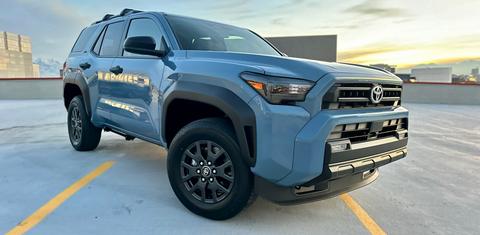 Toyota 4Runner 2025