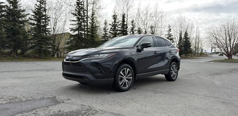 Toyota Venza 2021