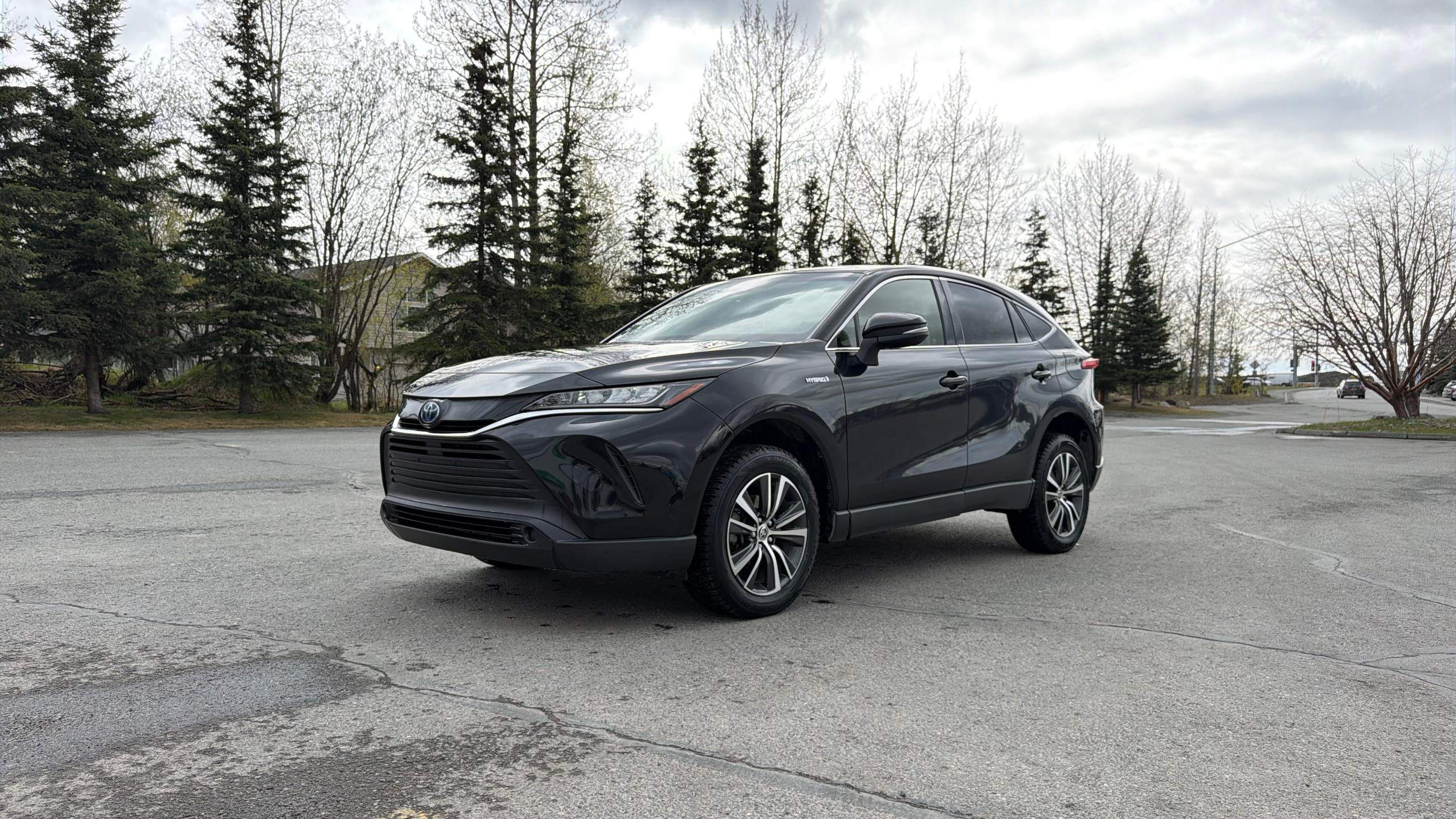 Toyota Venza 2021 in 