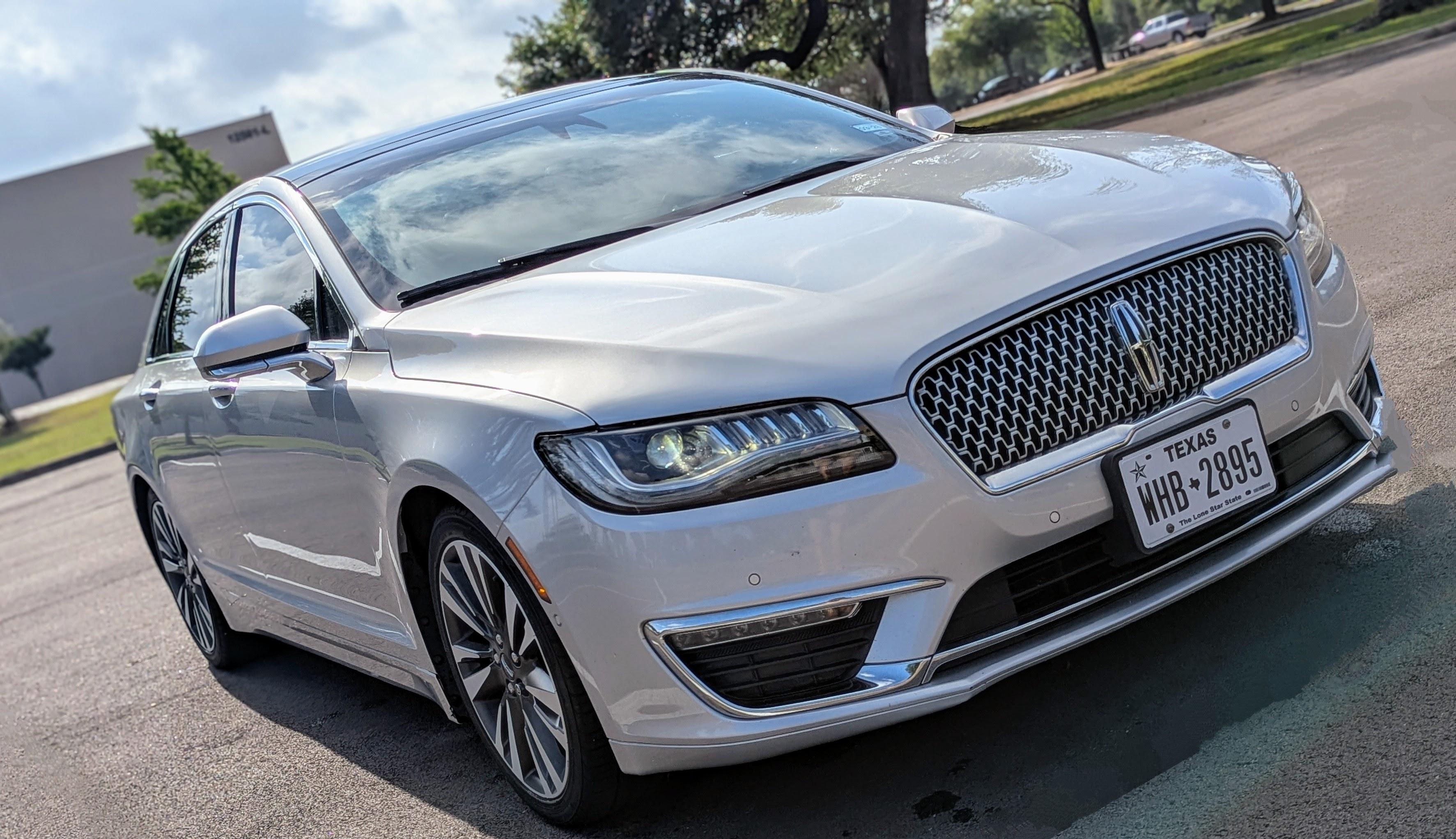 Lincoln MKZ 2017 rental in Austin, TX by Rodion | Turo