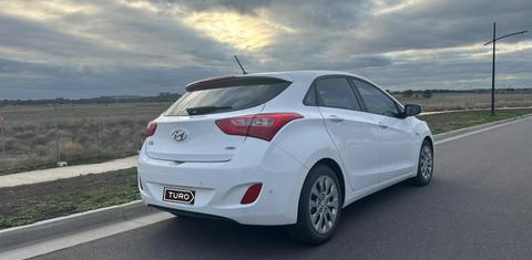 Hyundai i30 2016