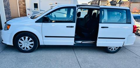 Dodge Grand Caravan 2016