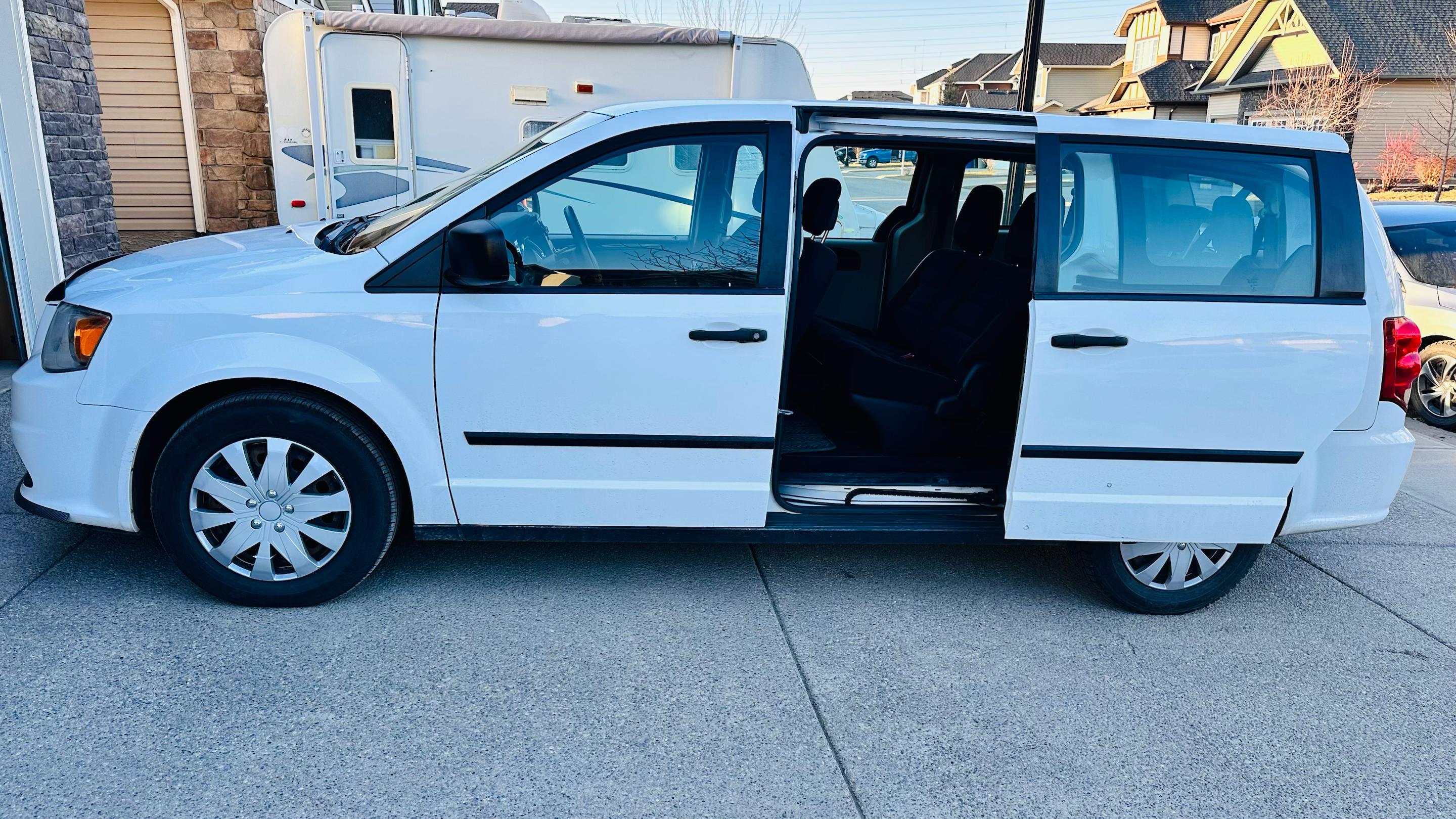 Dodge Grand Caravan 2016 à Chestermere, AB