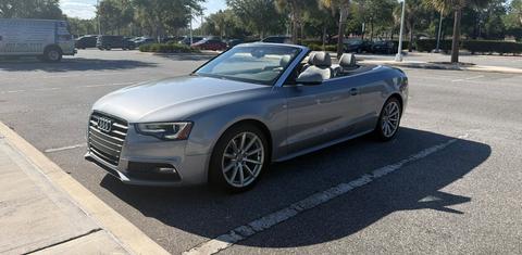 Audi A5 2015