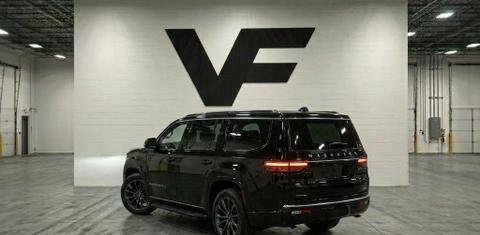 Jeep Wagoneer 2022