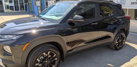 Chevrolet Trailblazer 2023