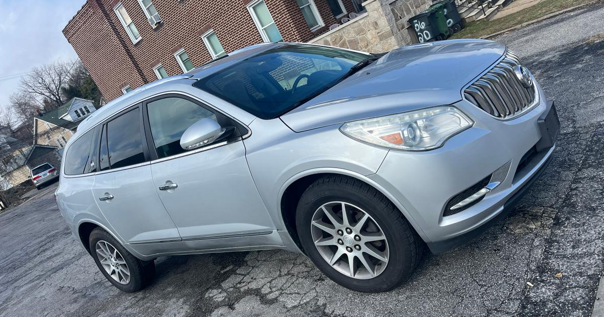 Buick Enclave 2013 rental in Baltimore, MD by Chikita L. Turo