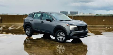 Nissan Kicks 2026