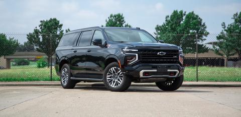 Chevrolet Suburban 2026