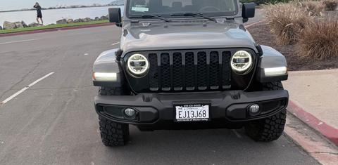 Jeep Gladiator 2021