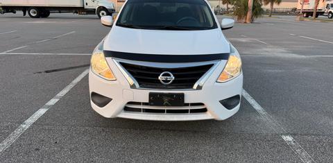 Nissan Versa 2016