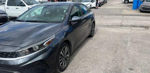 Kia Forte 2024