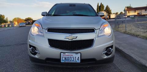 Chevrolet Equinox 2013