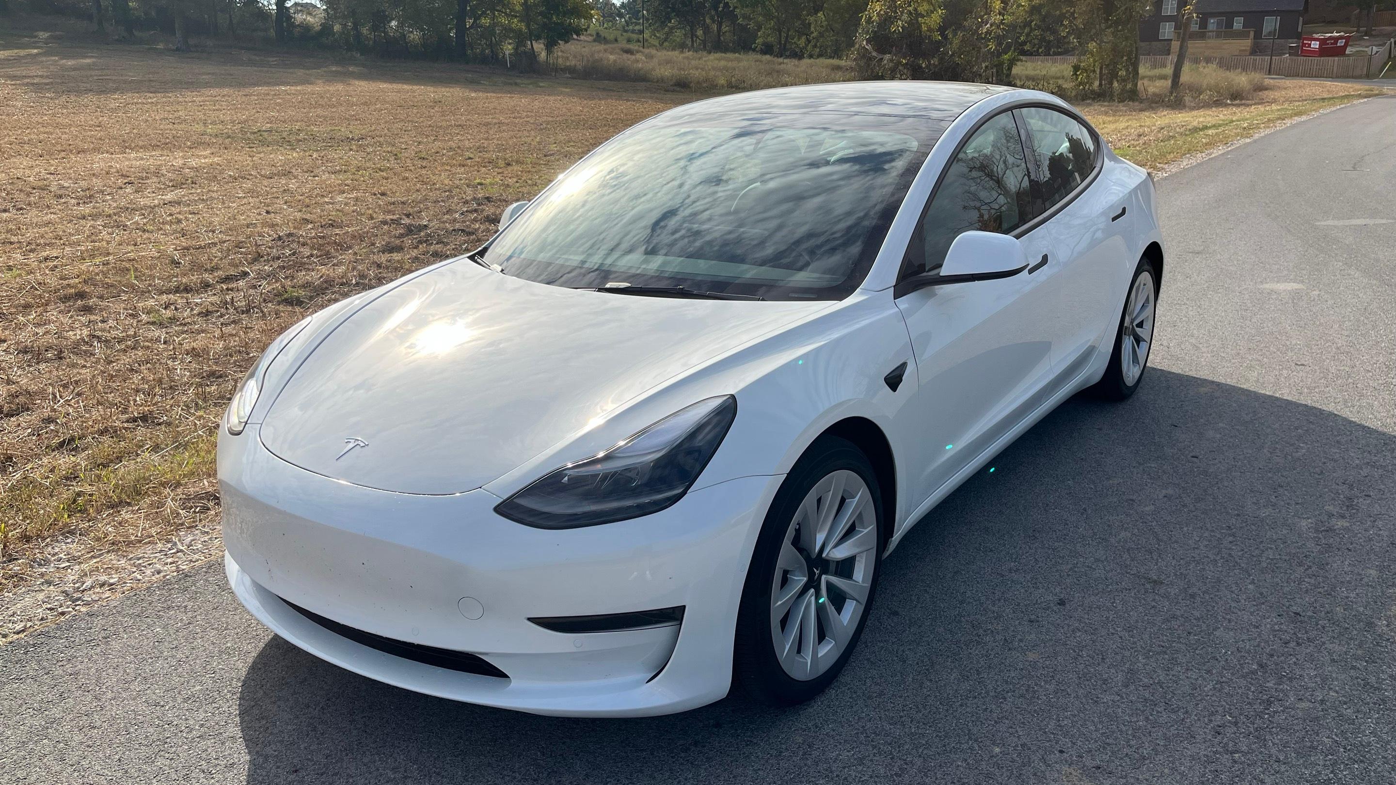 Tesla Model 3 2022 in 