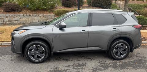 Nissan Rogue 2026