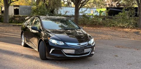 Chevrolet Volt 2017