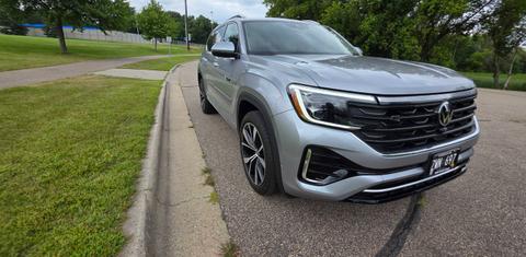 Volkswagen Atlas 2024