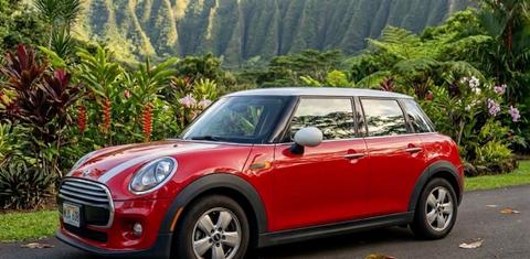 MINI Hardtop 4 Door 2015