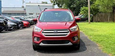 Ford Escape 2019