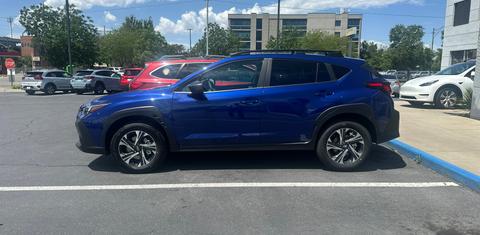 Subaru Crosstrek 2026