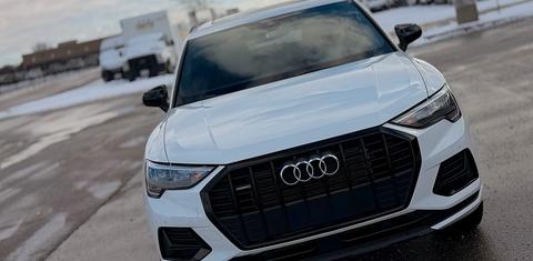 Audi Q3 2023