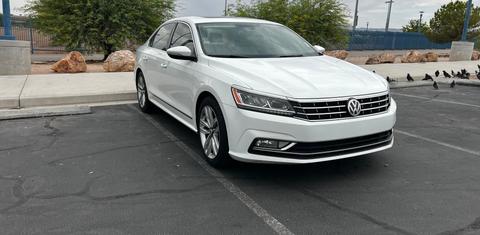 Volkswagen Passat 2016