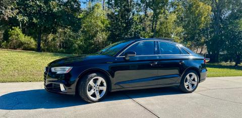 Audi A3 2017
