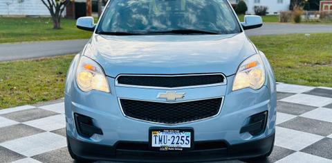 Chevrolet Equinox 2014