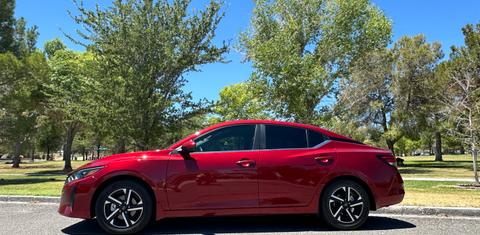 Nissan Sentra 2024
