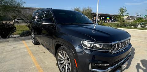 Jeep Grand Wagoneer 2023