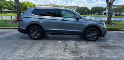 Volkswagen Tiguan 2023