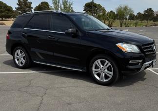 Mercedes-Benz GLE car