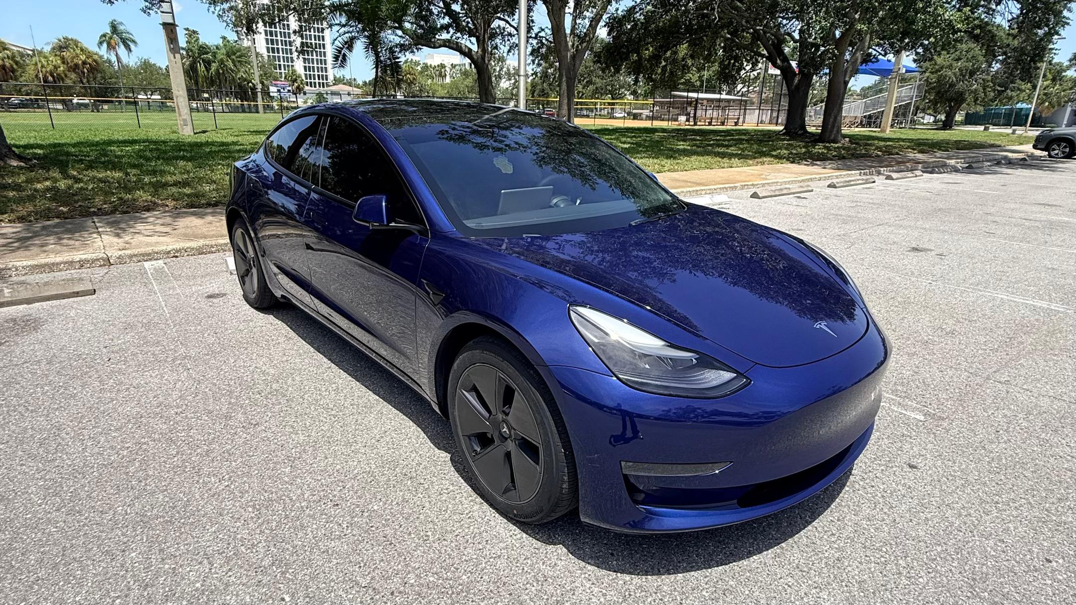 Tesla Model 3 2023 in St. Petersburg, FL