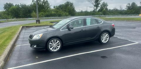 Buick Verano 2015