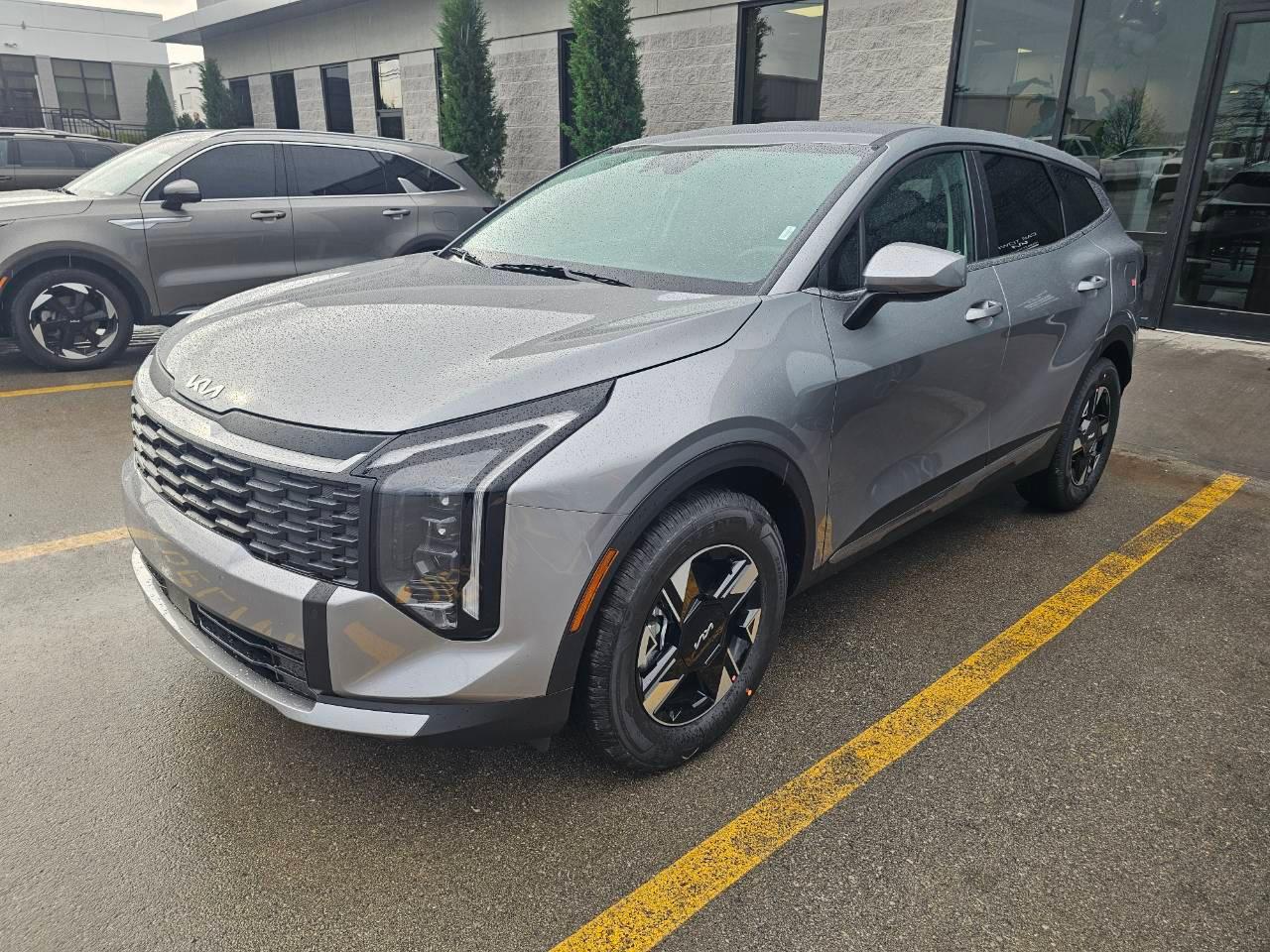 Kia Sportage 2026 in Lexington, KY