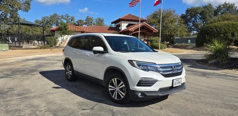 Honda Pilot 2018